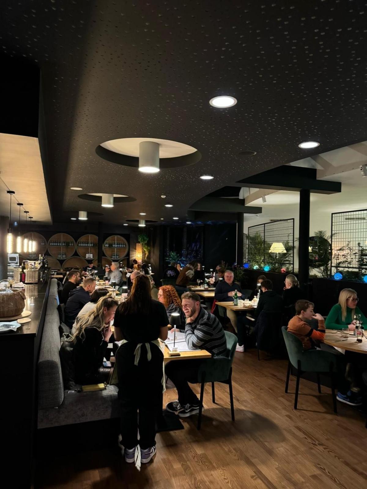 Hotel Al Mulino Масмехелен Екстериор снимка
