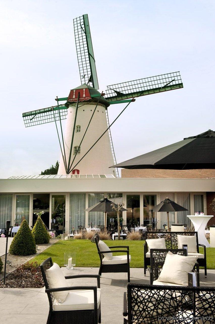 Hotel Al Mulino Масмехелен Екстериор снимка